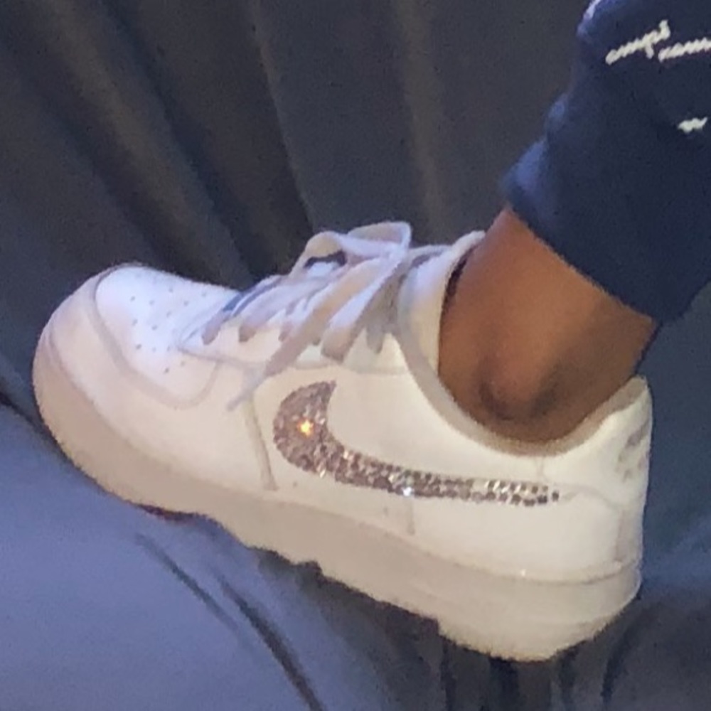 Custom AF1 - Picture 3 of 3